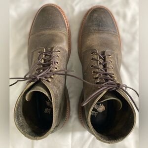 Parkhurst Richmond Men's Leather Boots Size 12